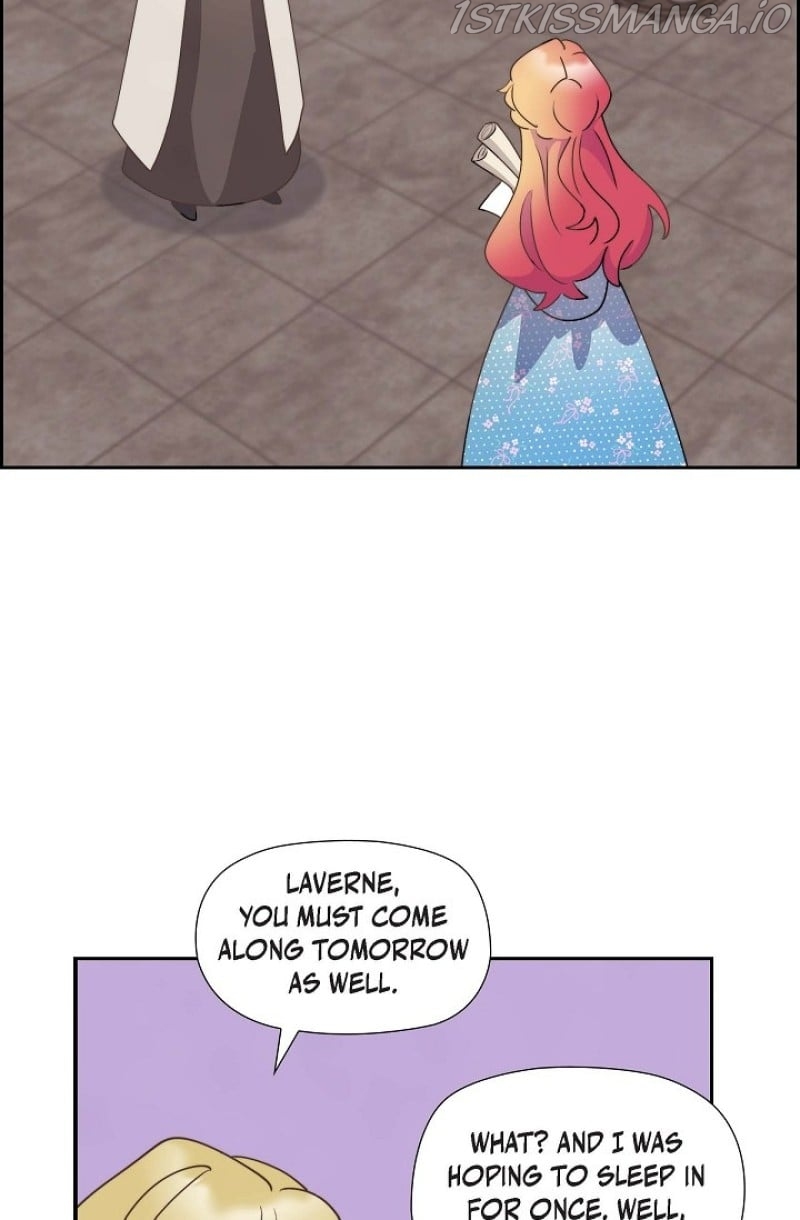 There’s No Friendship Between the Grand Duke and the Marquis Chapter 29 - page 23