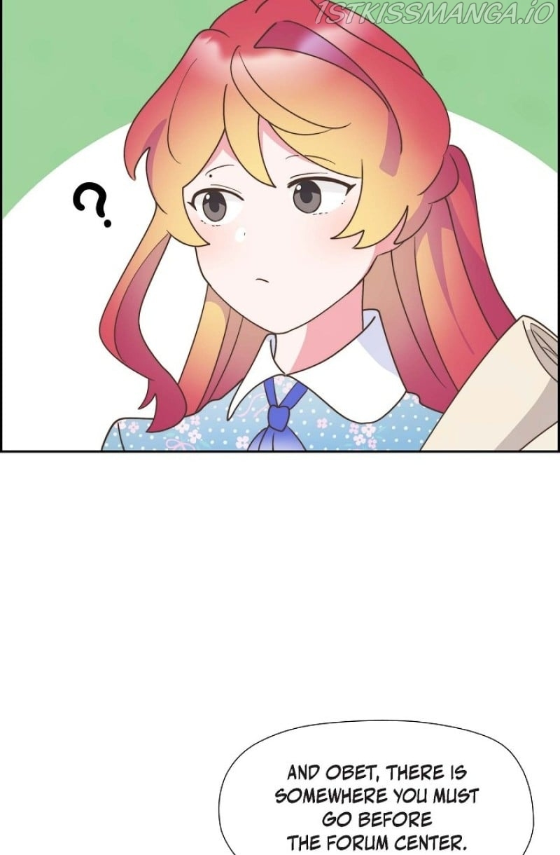 There’s No Friendship Between the Grand Duke and the Marquis Chapter 29 - page 25