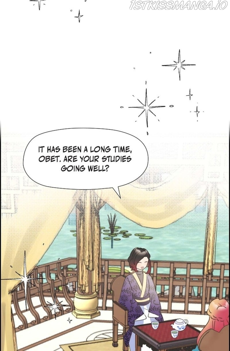 There’s No Friendship Between the Grand Duke and the Marquis Chapter 29 - page 32