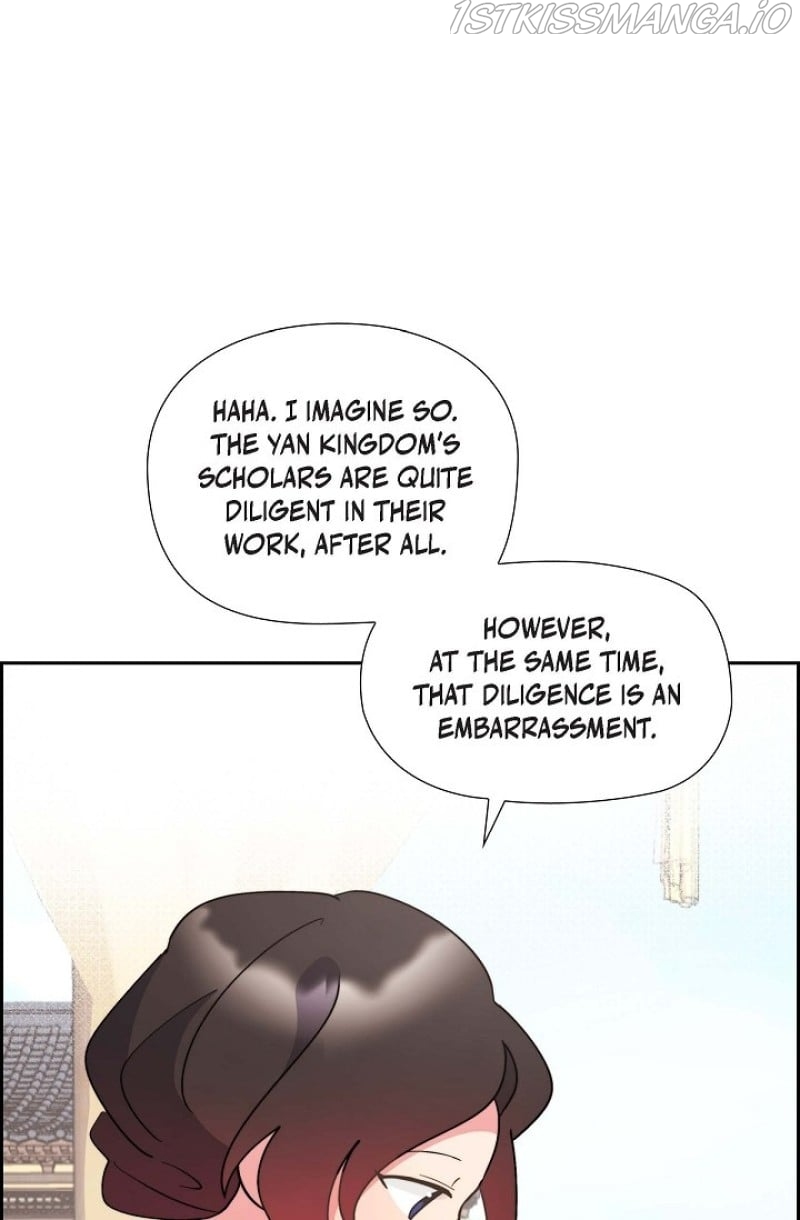 There’s No Friendship Between the Grand Duke and the Marquis Chapter 29 - page 35