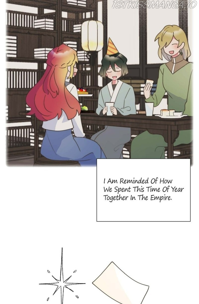There’s No Friendship Between the Grand Duke and the Marquis Chapter 29 - page 4