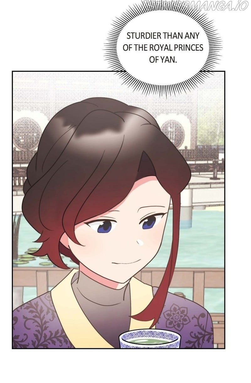 There’s No Friendship Between the Grand Duke and the Marquis Chapter 29 - page 42