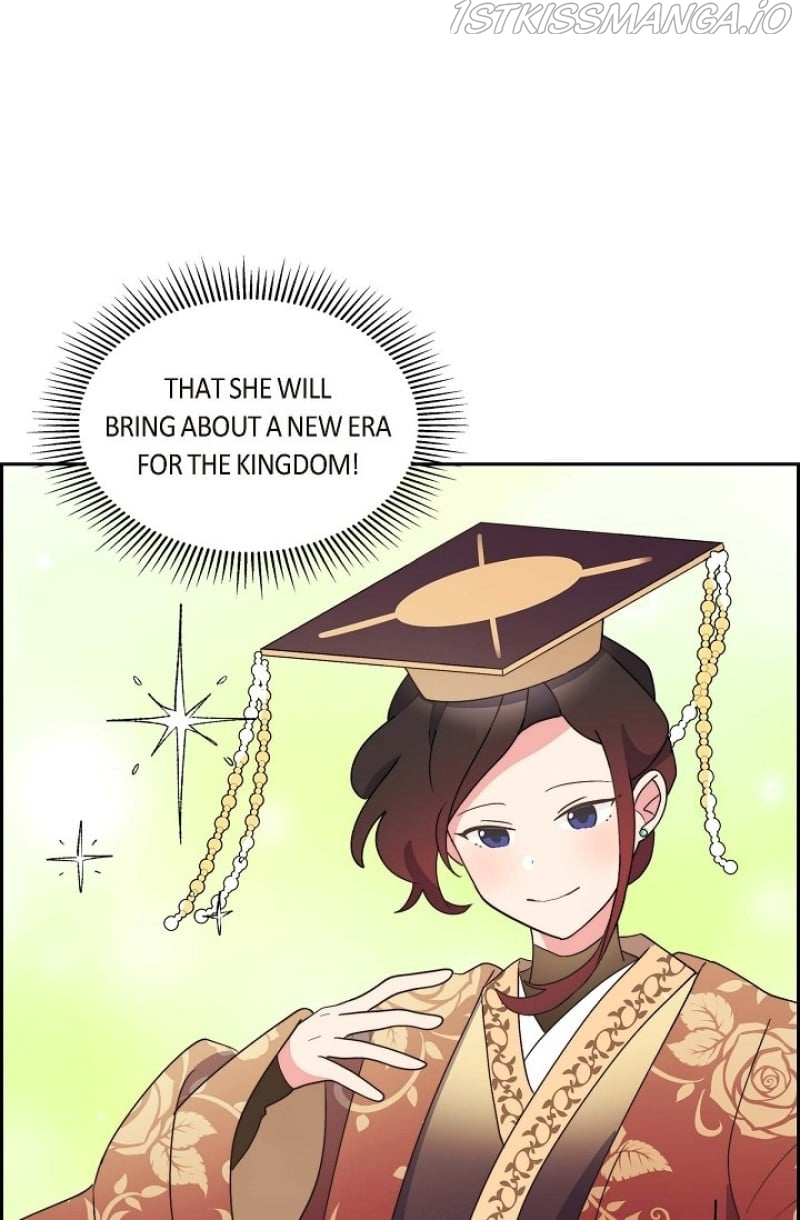 There’s No Friendship Between the Grand Duke and the Marquis Chapter 29 - page 44
