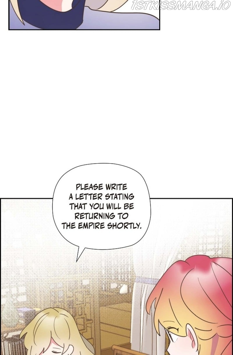 There’s No Friendship Between the Grand Duke and the Marquis Chapter 29 - page 55