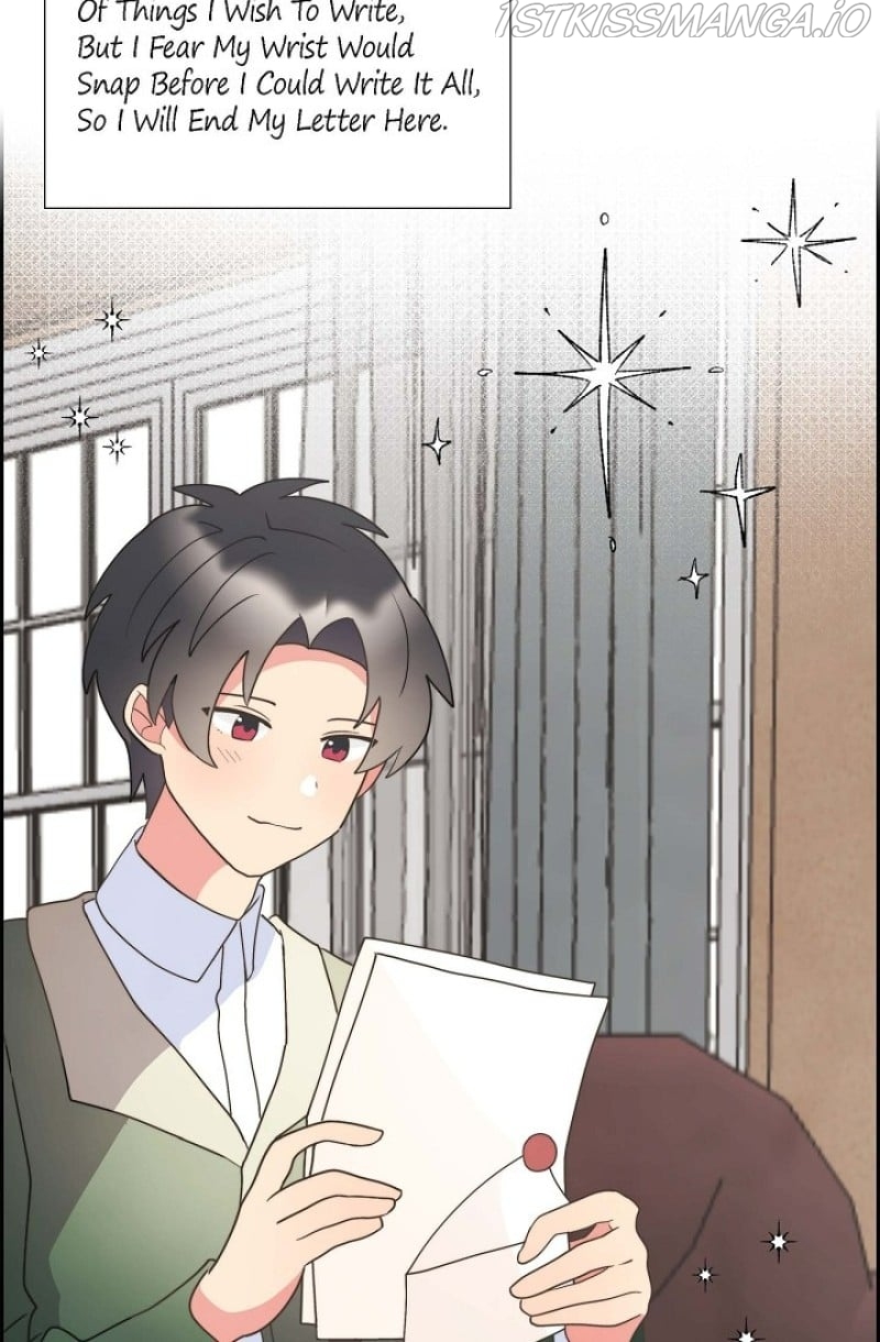 There’s No Friendship Between the Grand Duke and the Marquis Chapter 29 - page 6