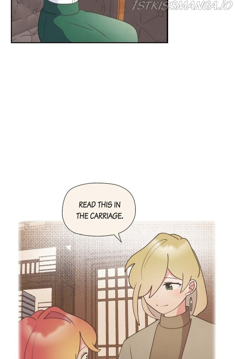 There’s No Friendship Between the Grand Duke and the Marquis Chapter 29 - page 80