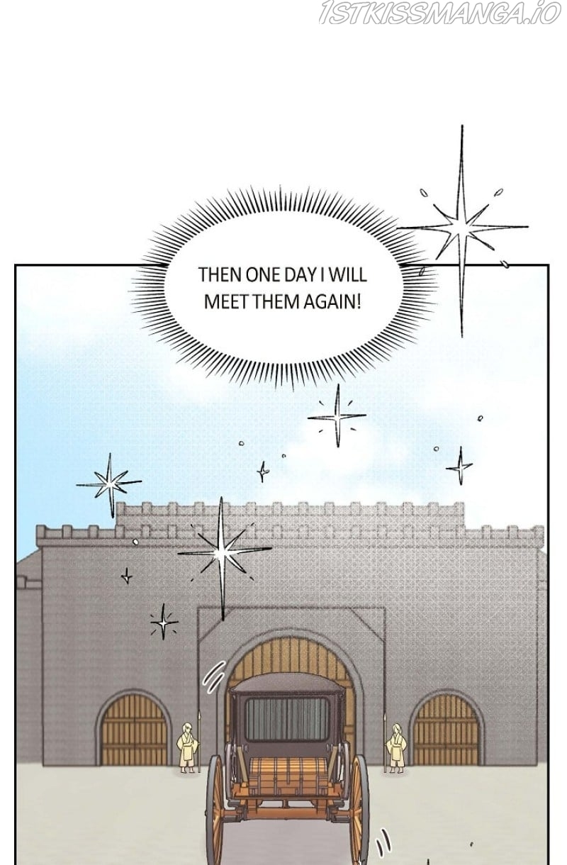 There’s No Friendship Between the Grand Duke and the Marquis Chapter 29 - page 85