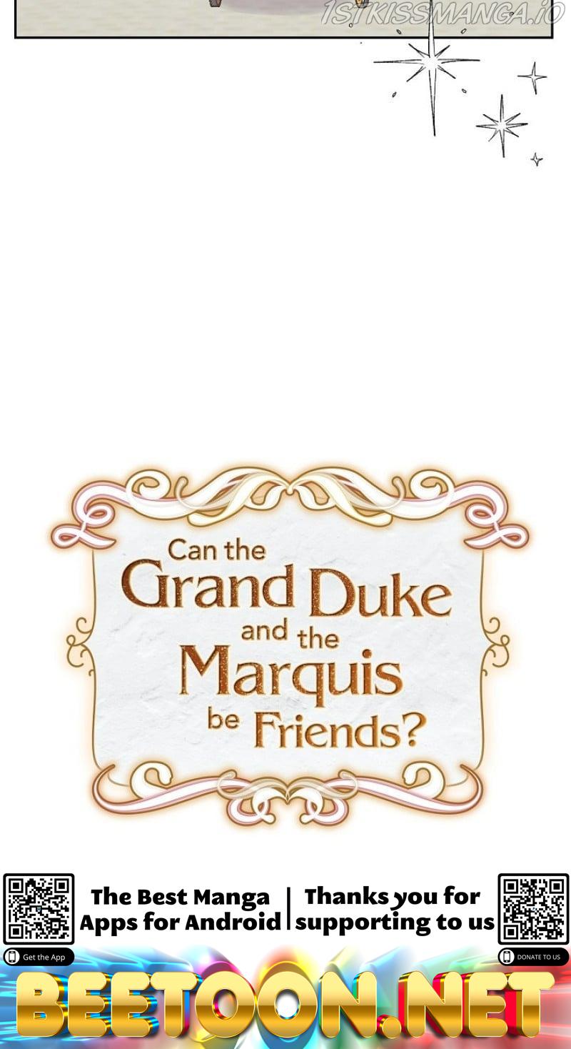 There’s No Friendship Between the Grand Duke and the Marquis Chapter 29 - page 86