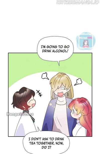 There’s No Friendship Between the Grand Duke and the Marquis Chapter 28 - page 11