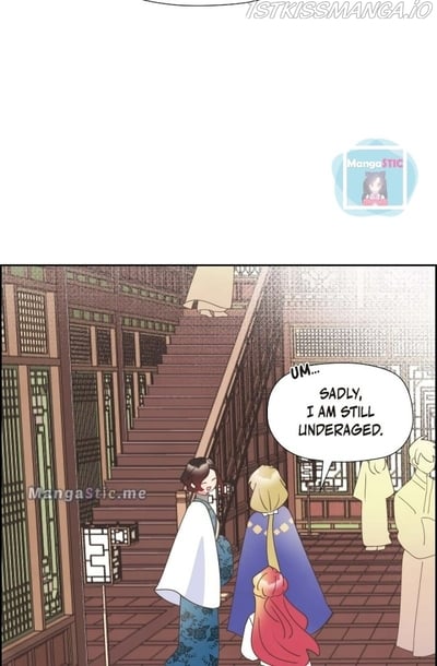 There’s No Friendship Between the Grand Duke and the Marquis Chapter 28 - page 12