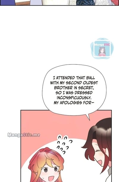 There’s No Friendship Between the Grand Duke and the Marquis Chapter 28 - page 16