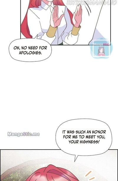 There’s No Friendship Between the Grand Duke and the Marquis Chapter 28 - page 17