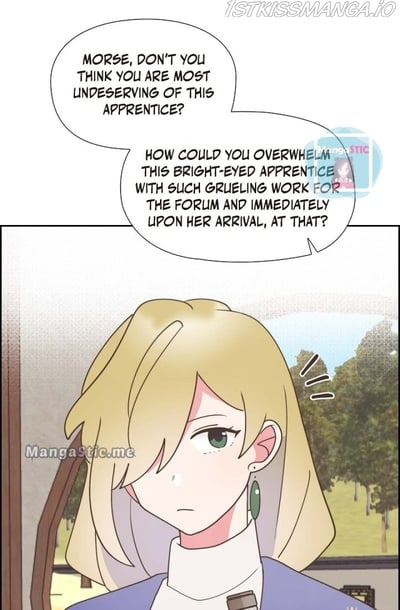 There’s No Friendship Between the Grand Duke and the Marquis Chapter 28 - page 20