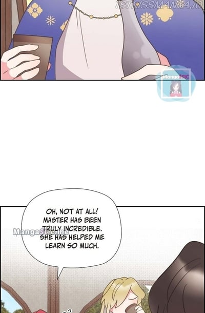 There’s No Friendship Between the Grand Duke and the Marquis Chapter 28 - page 21