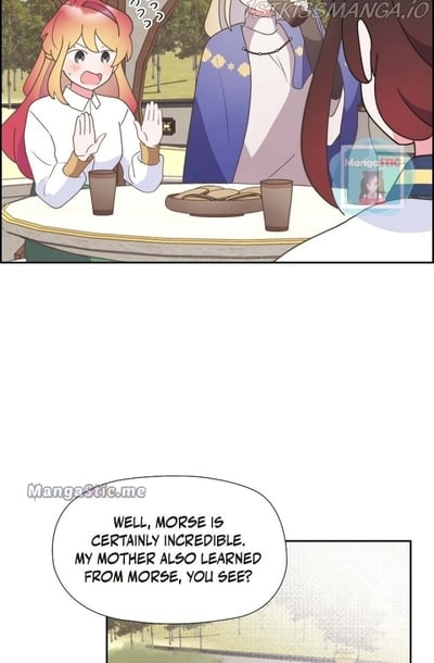 There’s No Friendship Between the Grand Duke and the Marquis Chapter 28 - page 22