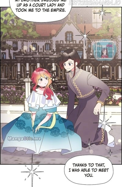 There’s No Friendship Between the Grand Duke and the Marquis Chapter 28 - page 28