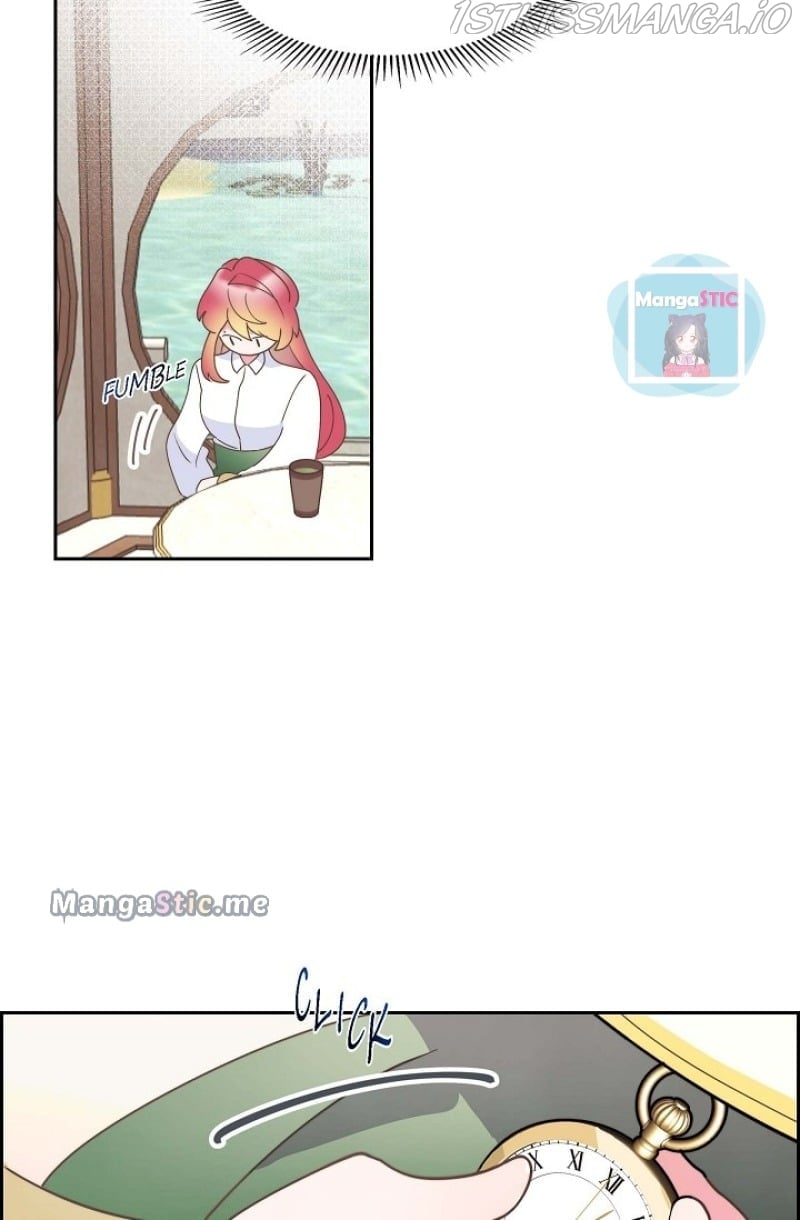 There’s No Friendship Between the Grand Duke and the Marquis Chapter 28 - page 32