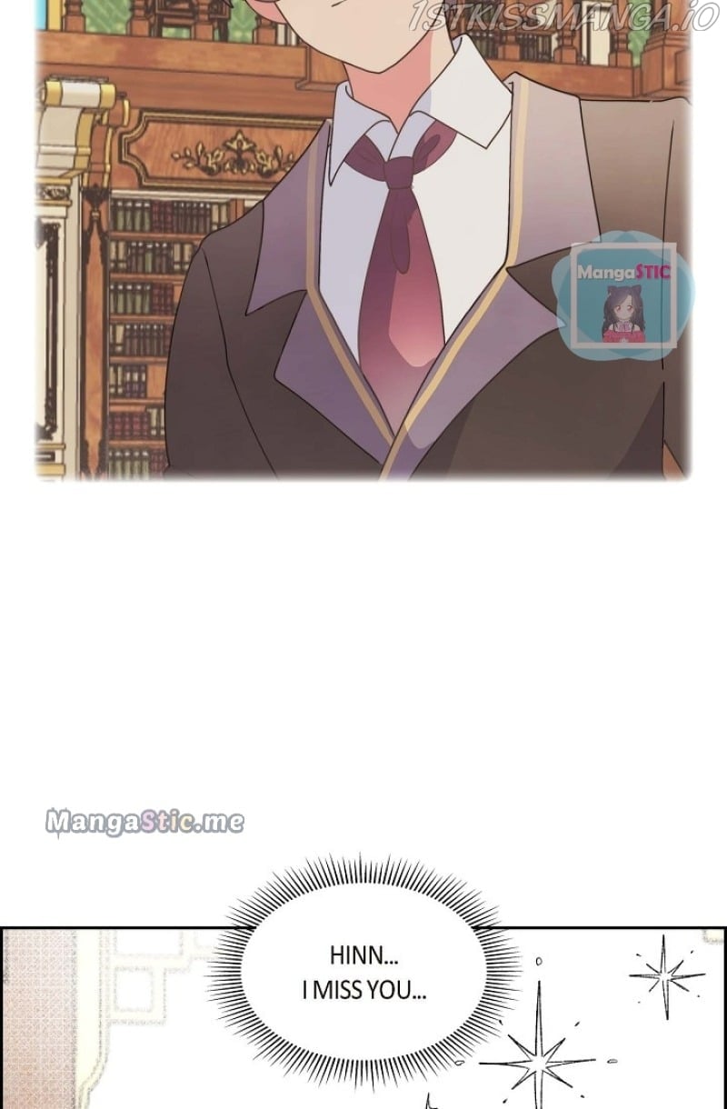 There’s No Friendship Between the Grand Duke and the Marquis Chapter 28 - page 34