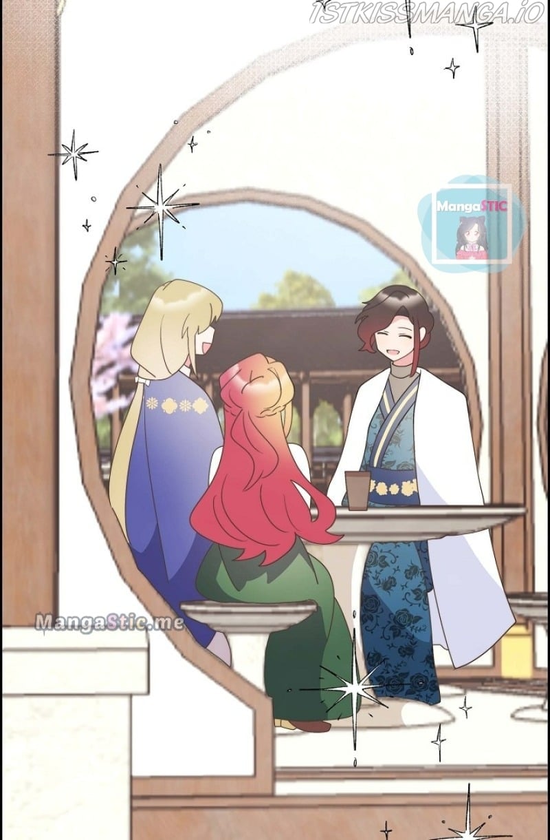 There’s No Friendship Between the Grand Duke and the Marquis Chapter 28 - page 35