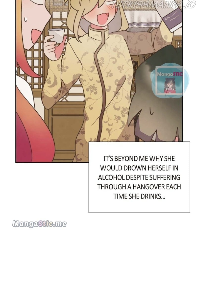 There’s No Friendship Between the Grand Duke and the Marquis Chapter 28 - page 39
