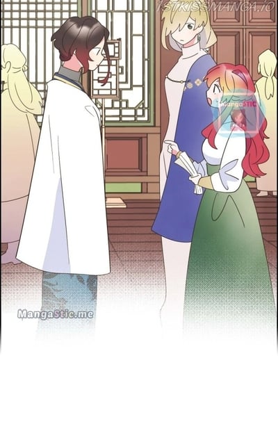 There’s No Friendship Between the Grand Duke and the Marquis Chapter 28 - page 4