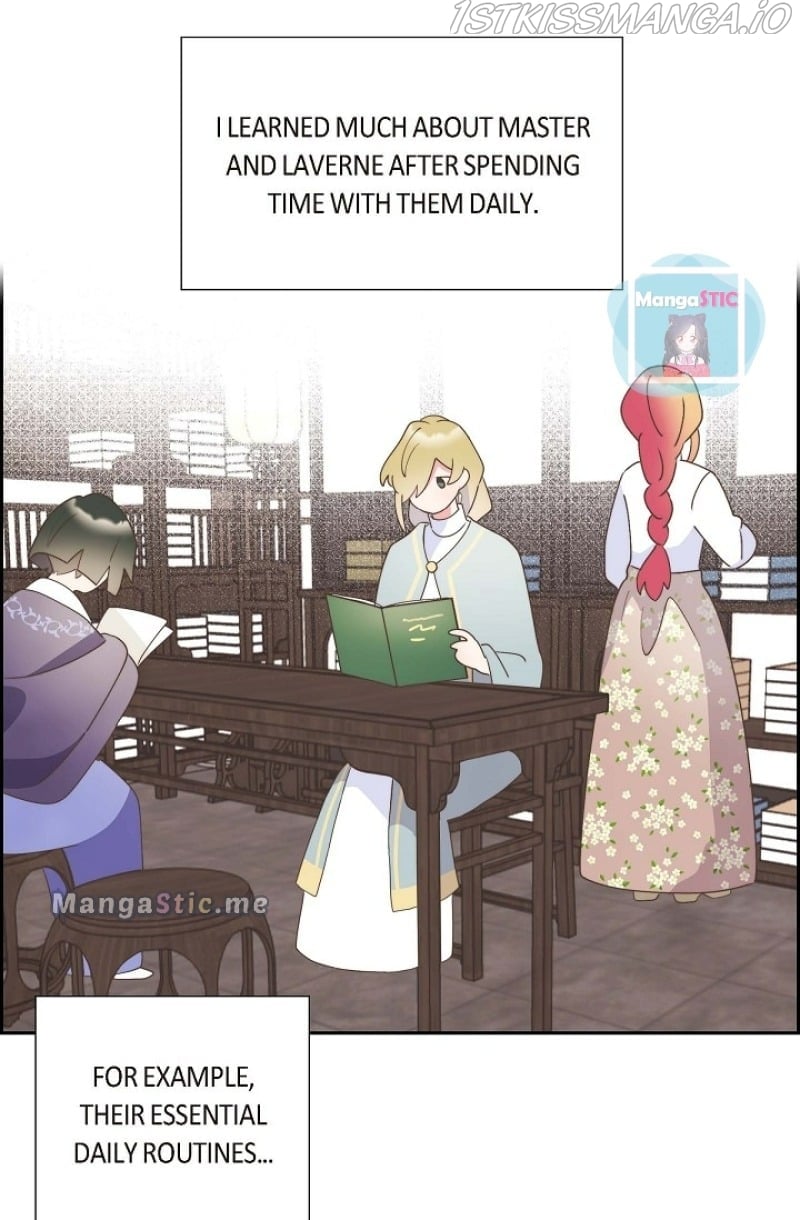 There’s No Friendship Between the Grand Duke and the Marquis Chapter 28 - page 40