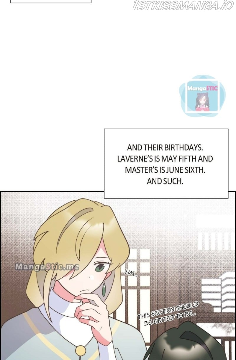 There’s No Friendship Between the Grand Duke and the Marquis Chapter 28 - page 41