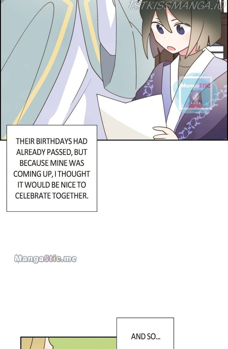 There’s No Friendship Between the Grand Duke and the Marquis Chapter 28 - page 42