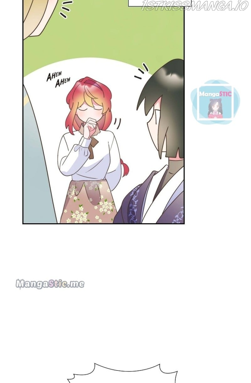 There’s No Friendship Between the Grand Duke and the Marquis Chapter 28 - page 43