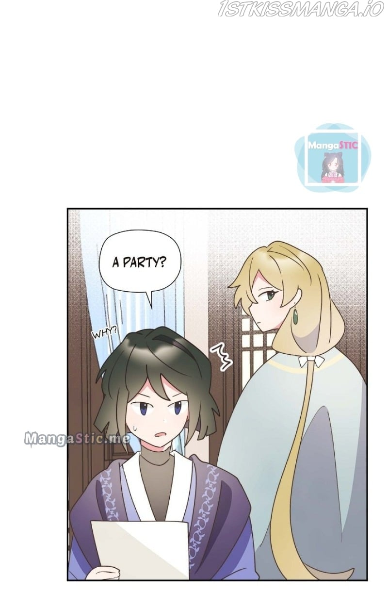 There’s No Friendship Between the Grand Duke and the Marquis Chapter 28 - page 45