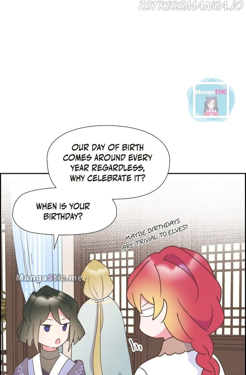 There’s No Friendship Between the Grand Duke and the Marquis Chapter 28 - page 46