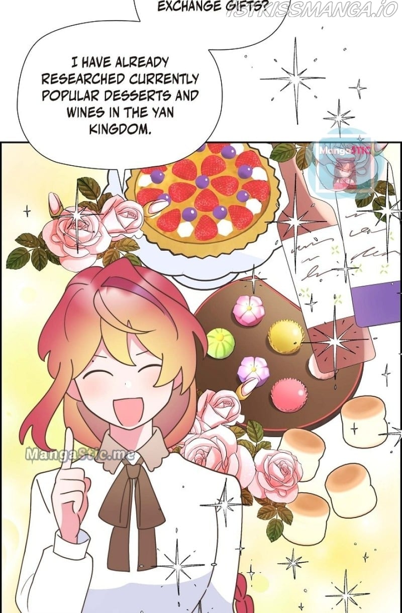 There’s No Friendship Between the Grand Duke and the Marquis Chapter 28 - page 50