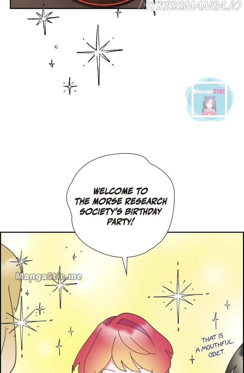 There’s No Friendship Between the Grand Duke and the Marquis Chapter 28 - page 58
