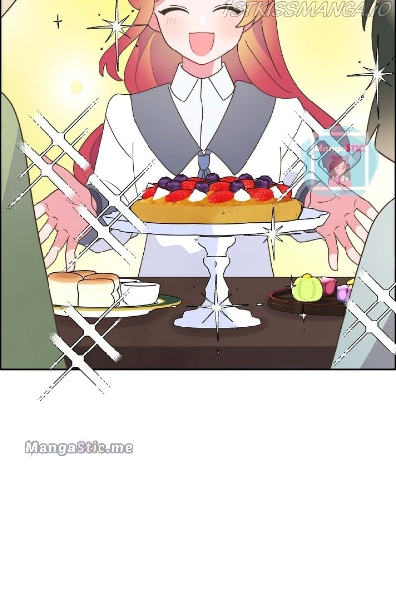 There’s No Friendship Between the Grand Duke and the Marquis Chapter 28 - page 59