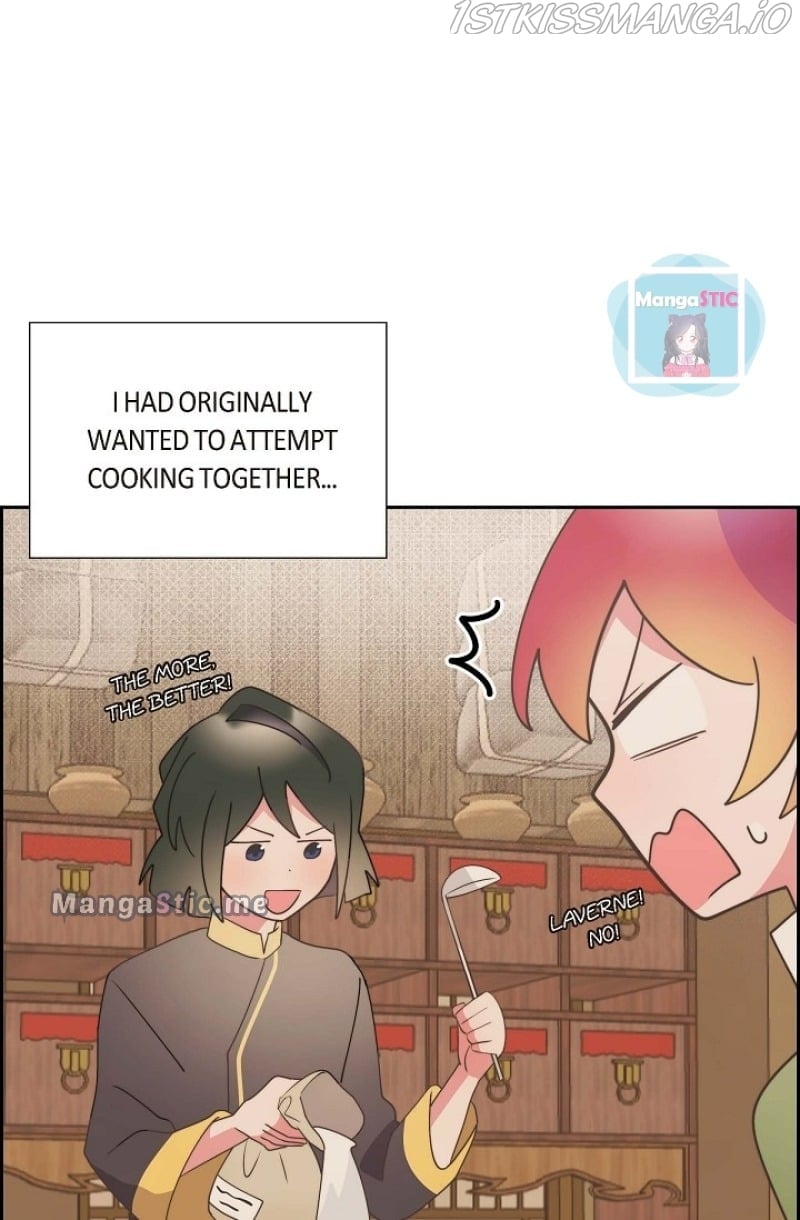 There’s No Friendship Between the Grand Duke and the Marquis Chapter 28 - page 61