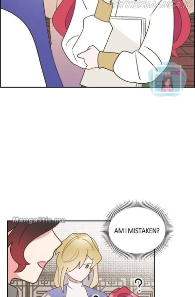 There’s No Friendship Between the Grand Duke and the Marquis Chapter 28 - page 7