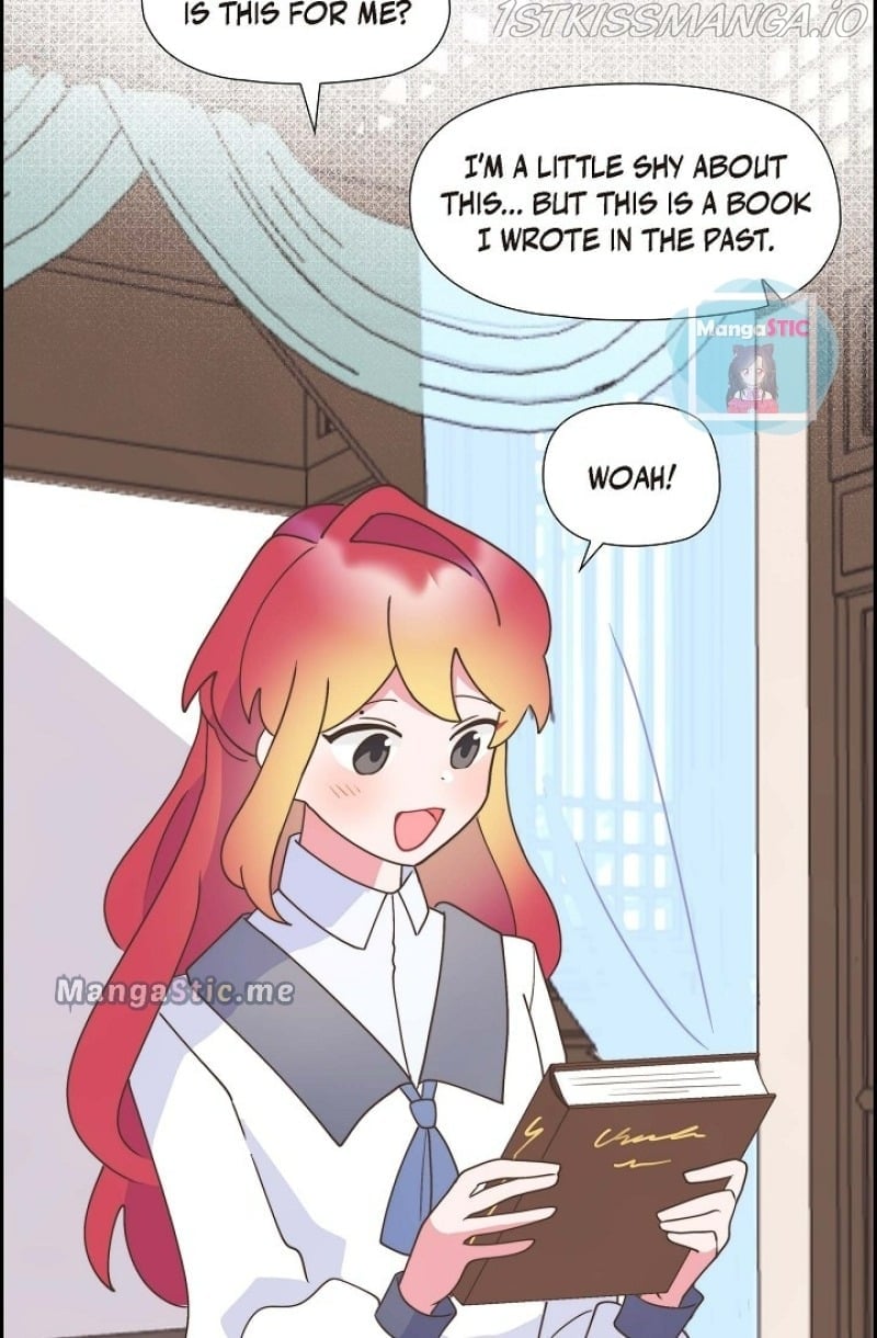There’s No Friendship Between the Grand Duke and the Marquis Chapter 28 - page 72