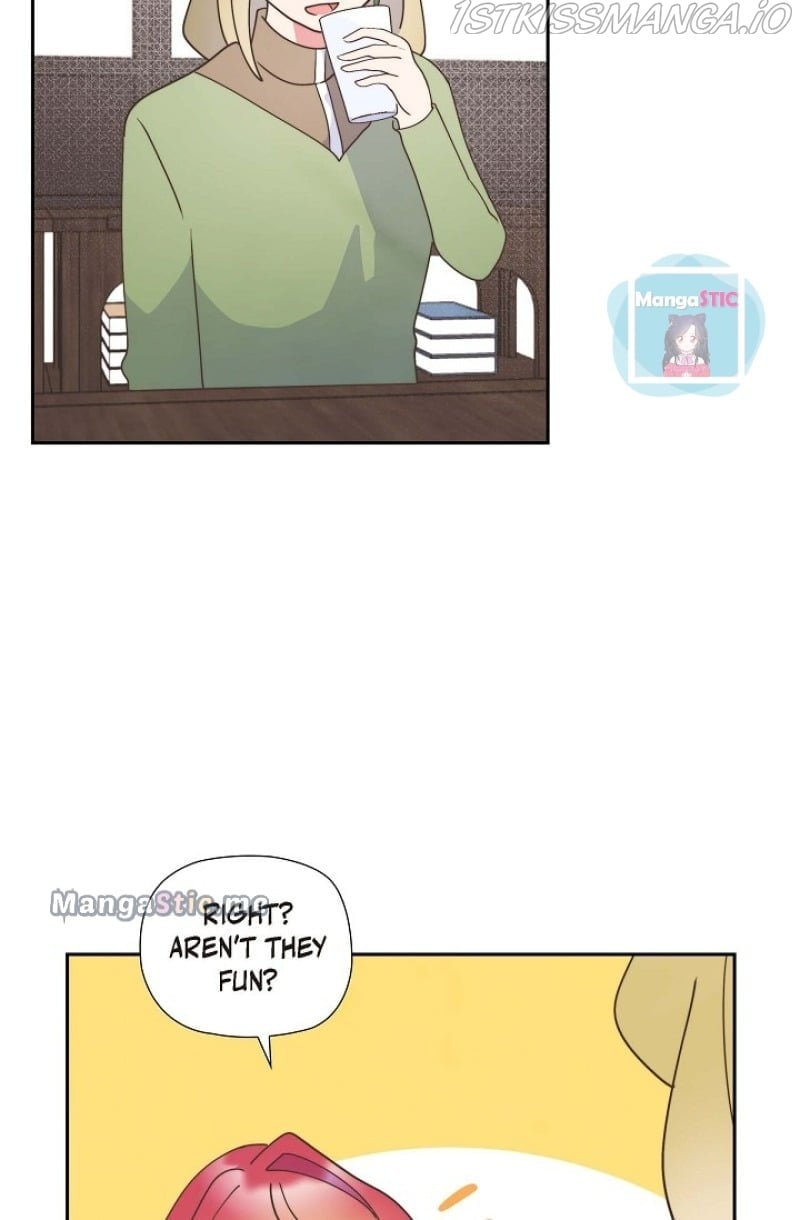 There’s No Friendship Between the Grand Duke and the Marquis Chapter 28 - page 75