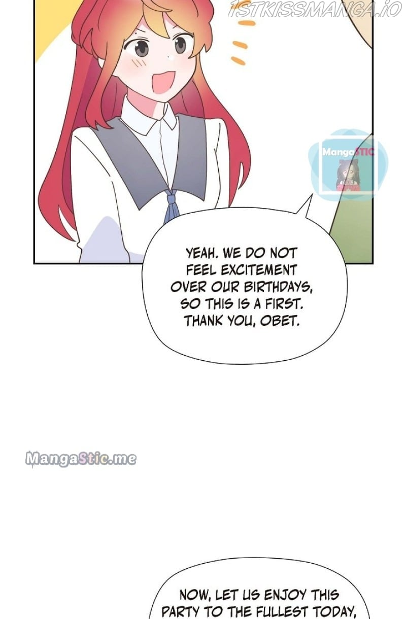 There’s No Friendship Between the Grand Duke and the Marquis Chapter 28 - page 76