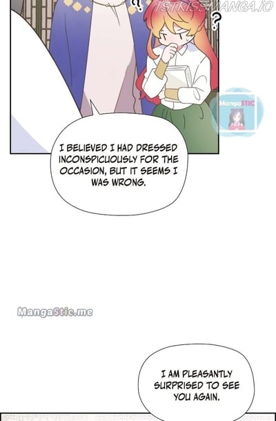 There’s No Friendship Between the Grand Duke and the Marquis Chapter 28 - page 8