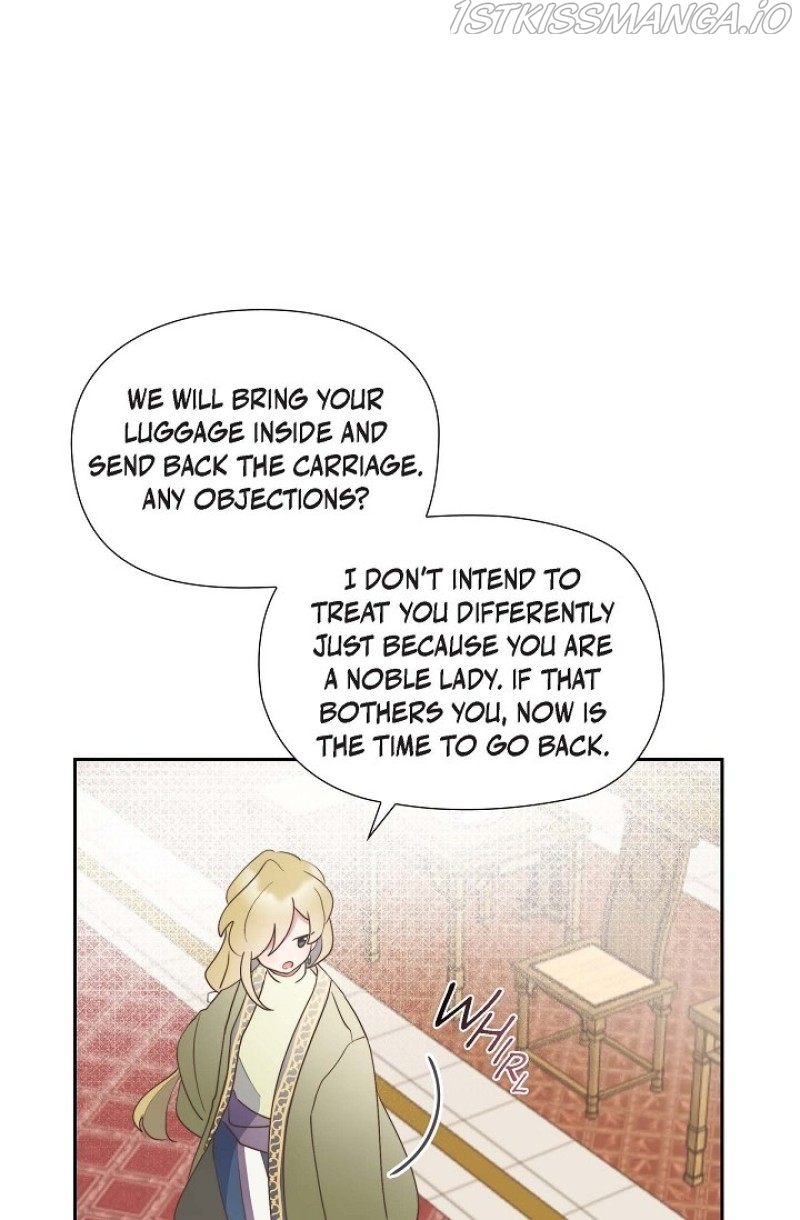 There’s No Friendship Between the Grand Duke and the Marquis Chapter 27 - page 11