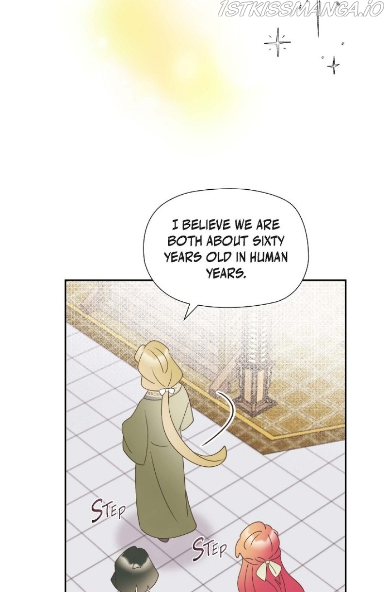 There’s No Friendship Between the Grand Duke and the Marquis Chapter 27 - page 27