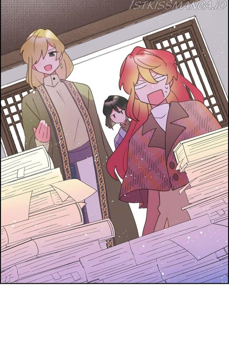 There’s No Friendship Between the Grand Duke and the Marquis Chapter 27 - page 34