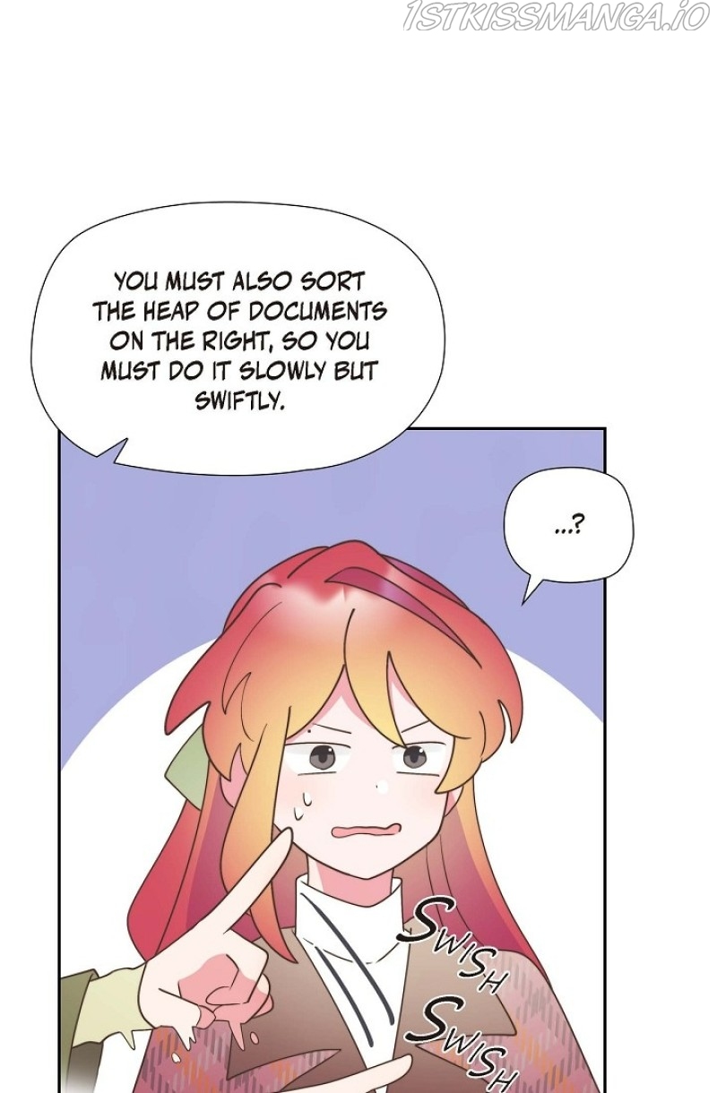 There’s No Friendship Between the Grand Duke and the Marquis Chapter 27 - page 35