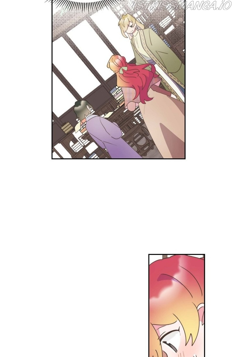 There’s No Friendship Between the Grand Duke and the Marquis Chapter 27 - page 39