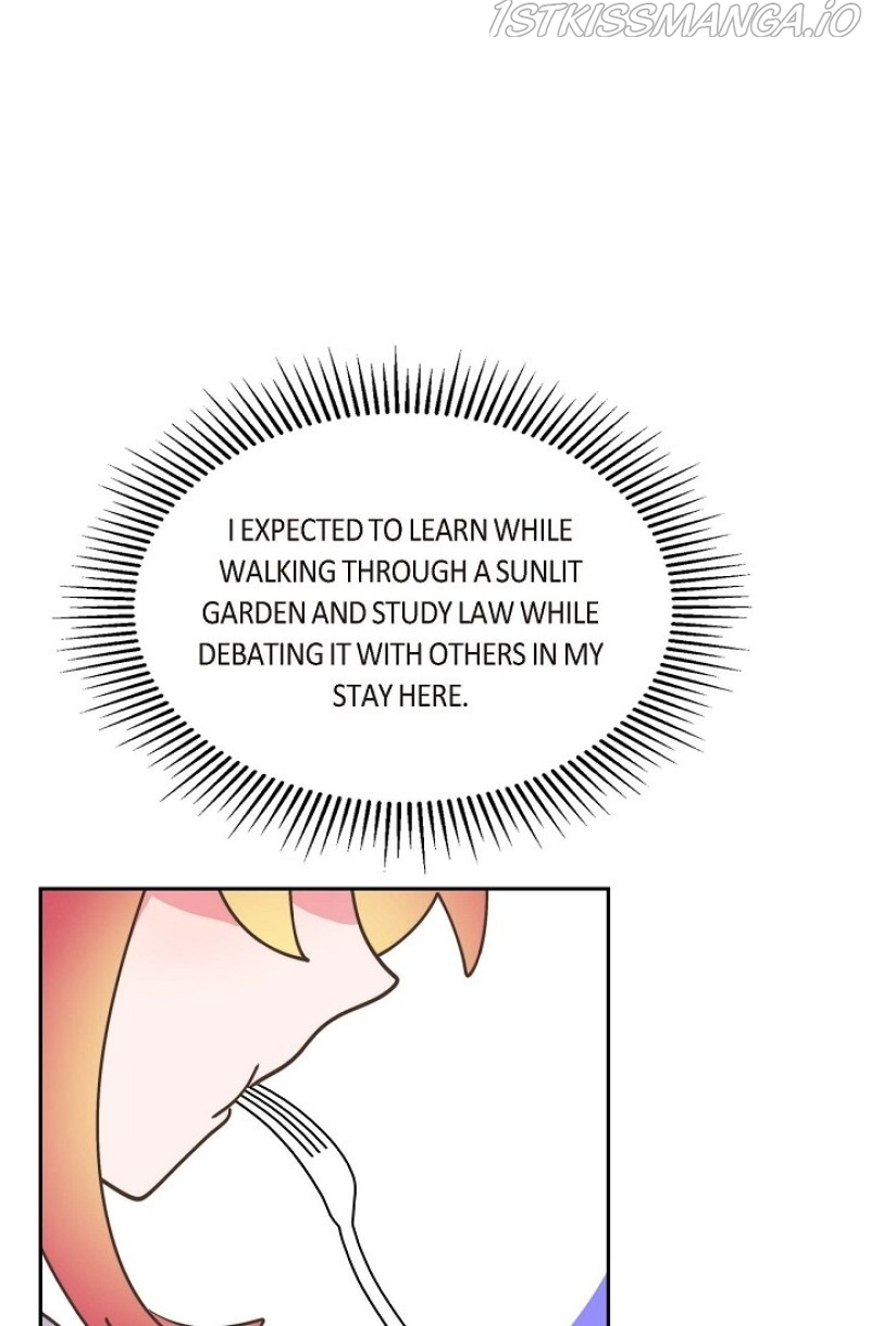 There’s No Friendship Between the Grand Duke and the Marquis Chapter 27 - page 44