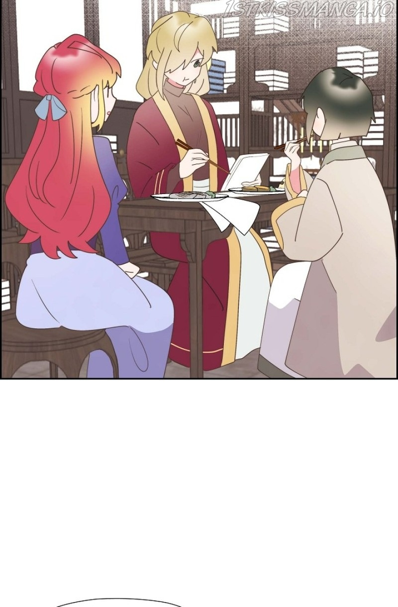 There’s No Friendship Between the Grand Duke and the Marquis Chapter 27 - page 46