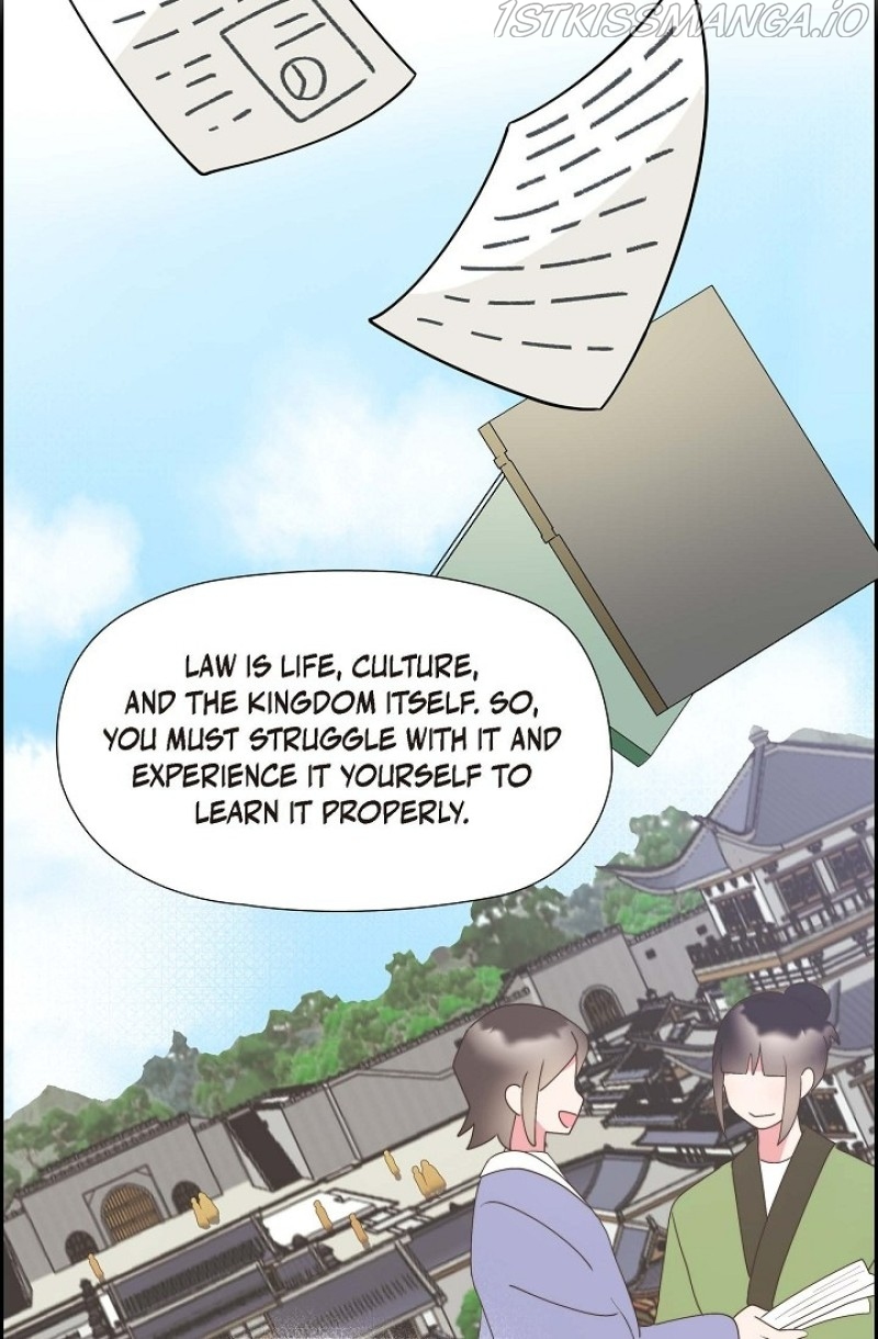 There’s No Friendship Between the Grand Duke and the Marquis Chapter 27 - page 52