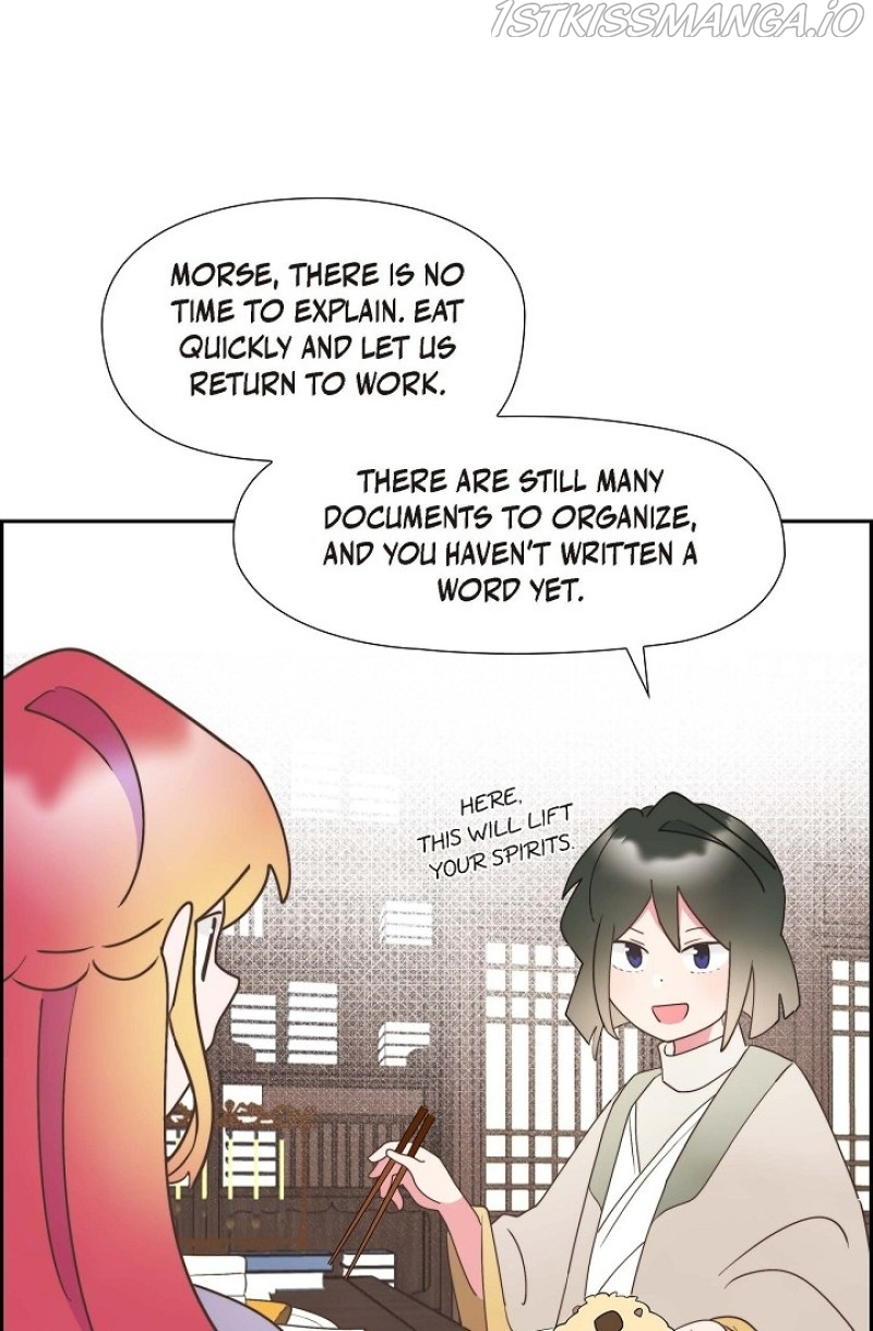 There’s No Friendship Between the Grand Duke and the Marquis Chapter 27 - page 59