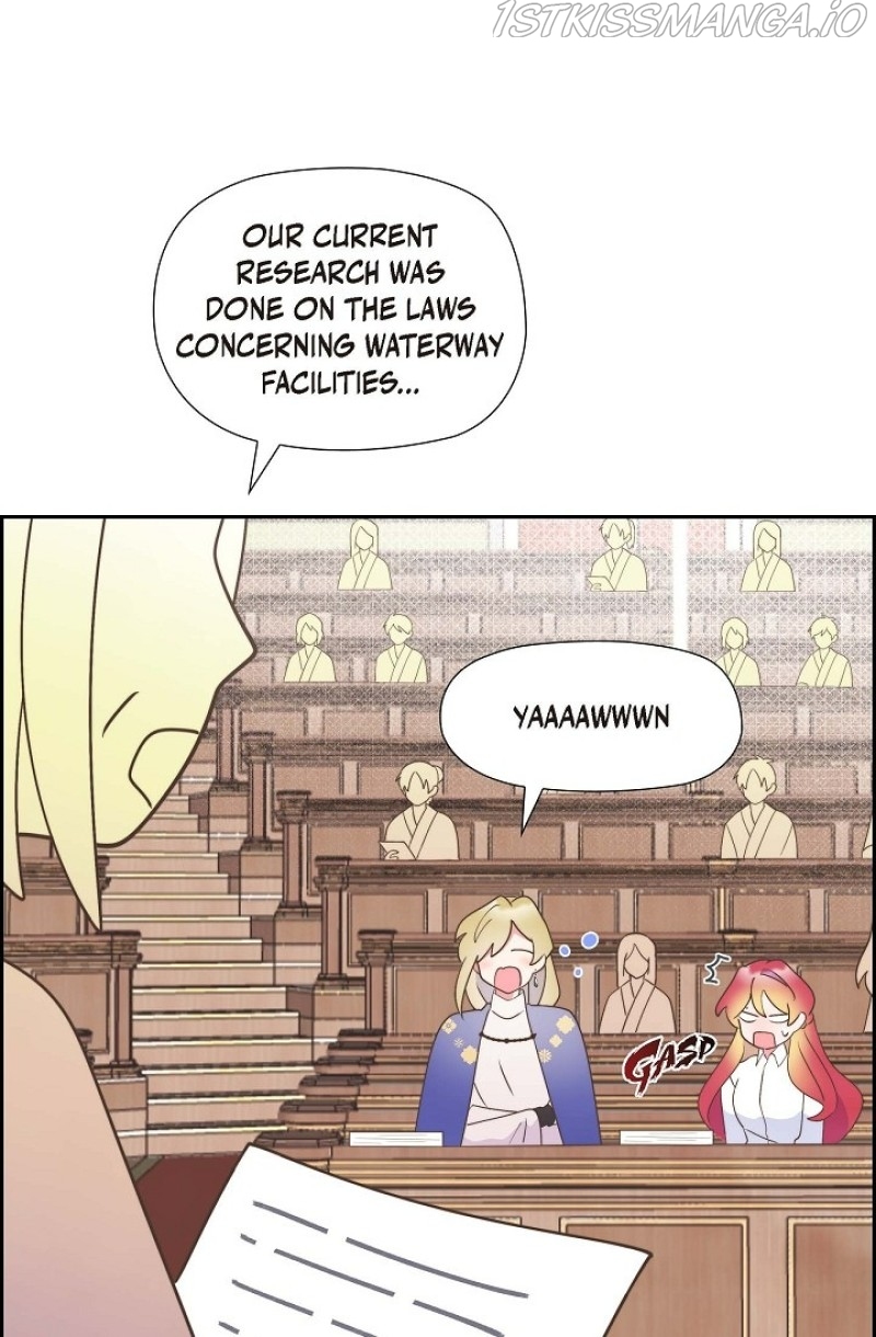 There’s No Friendship Between the Grand Duke and the Marquis Chapter 27 - page 68